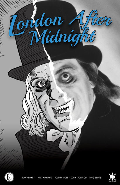 LONDON AFTER MIDNIGHT TRADE PAPERBACK