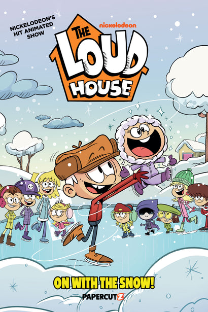 LOUD HOUSE TRADE PAPERBACK VOL 26