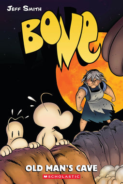 BONE TRADE PAPERBACK VOL 06 OLD MANS CAVE