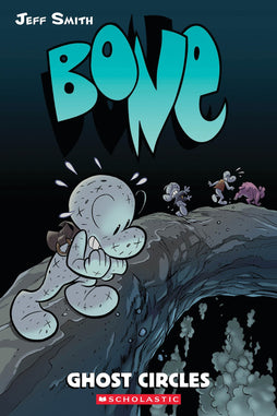 BONE TRADE PAPERBACK VOL 07 GHOST CIRCLES