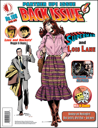 BACK ISSUE #166