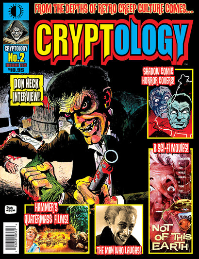 CRYPTOLOGY #2