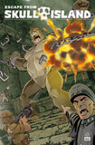 ESCAPE FROM SKULL ISLAND #1 COVER B CHRISTOPHER JONES VARIANT