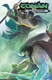CONAN THE BARBARIAN #28 COVER B SWEENEY BOO VARIANT