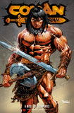 CONAN THE BARBARIAN TRADE PAPERBACK VOL 06 A NEST OF SERPENTS REGULAR EDITION DAN PANOSIAN