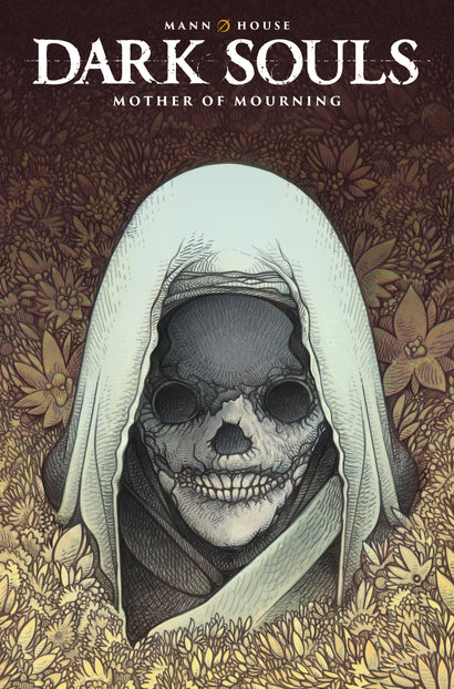 DARK SOULS MOTHER OF MOURNING #2 COVER B ANDREY GARIN VARIANT