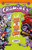 CRANIACS #4 COVER A JOE SIMKO