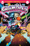 CRANIACS #4 COVER B PEDRO ANDREO VARIANT