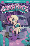 CRANIACS #4 COVER C FLOPS VARIANT