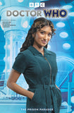 DOCTOR WHO THE PRISON PARADOX #3 COVER B PHOTO VARIANT