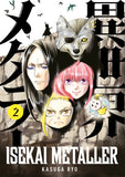 ISEKAI METALLER TRADE PAPERBACK VOL 02