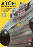 ATOM THE BEGINNING TRADE PAPERBACK VOL 13