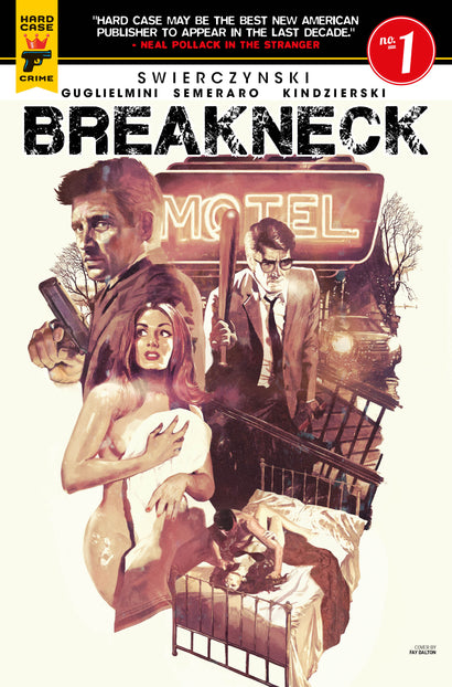 BREAKNECK TRADE PAPERBACK 