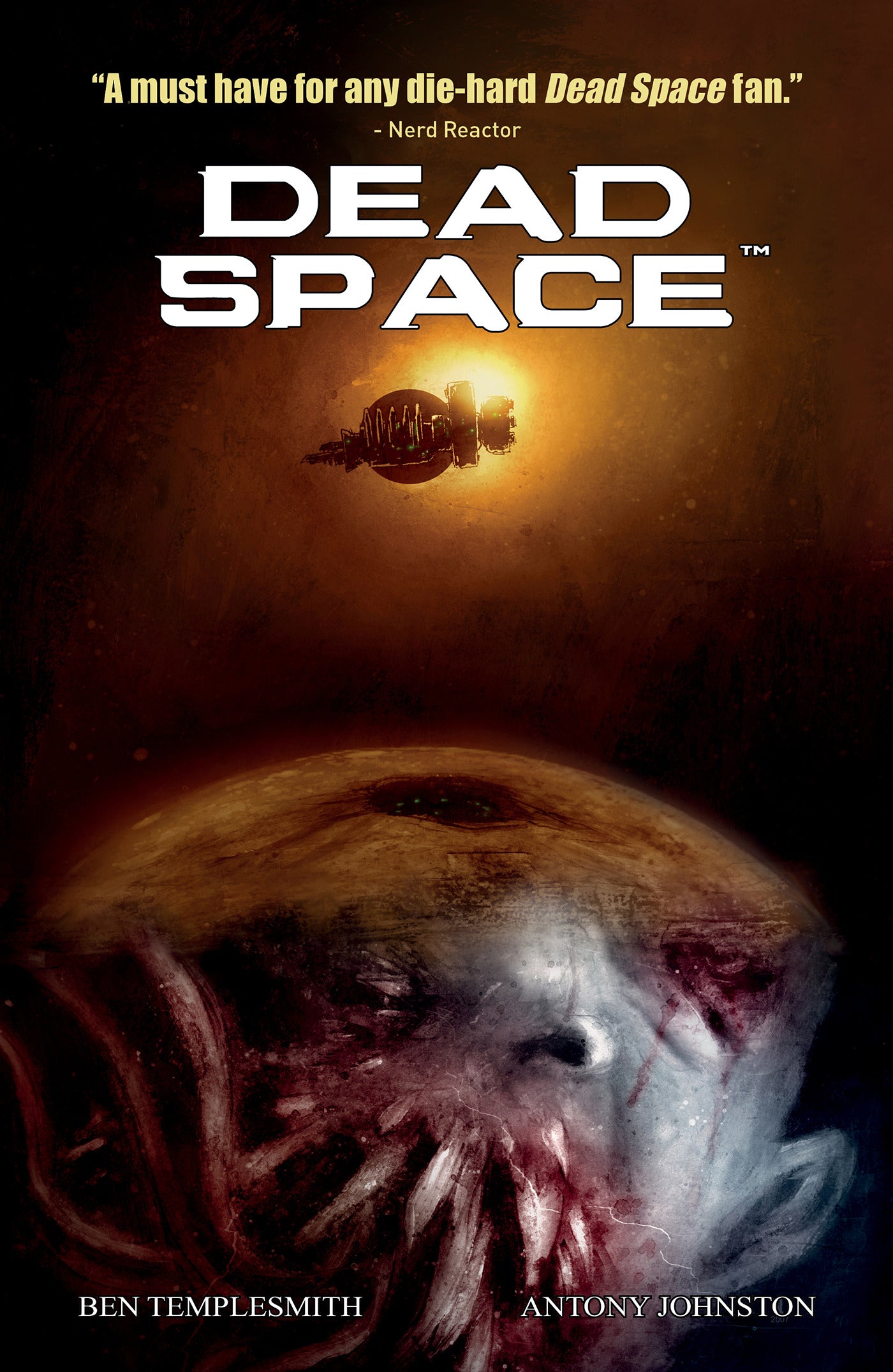 DEAD SPACE TRADE PAPERBACK VOL 01