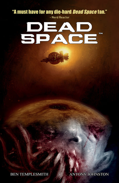 DEAD SPACE TRADE PAPERBACK VOL 01