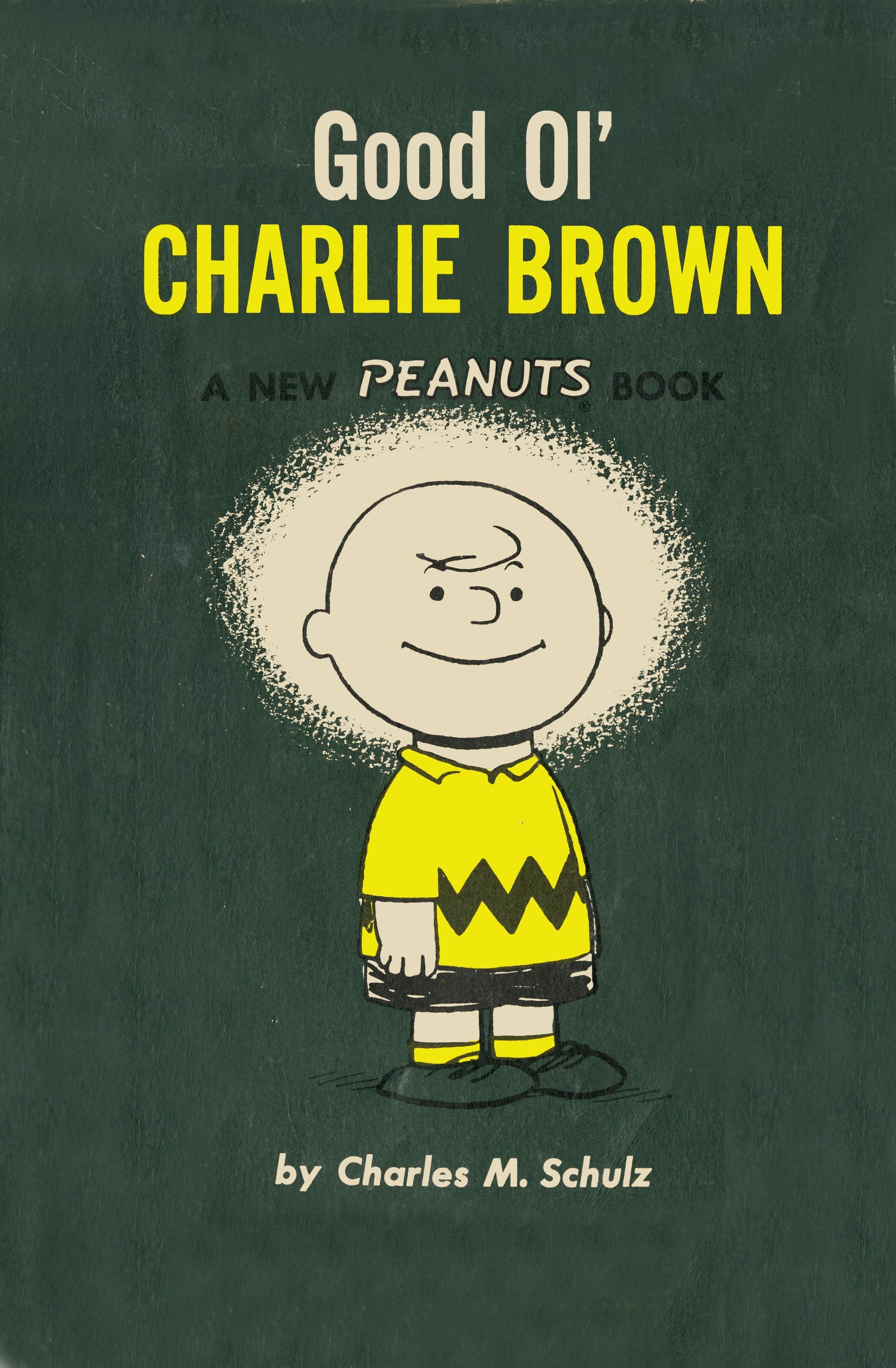GOOD OL CHARLIE BROWN TRADE PAPERBACK