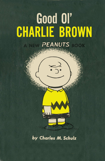 GOOD OL CHARLIE BROWN TRADE PAPERBACK