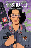 LIFE IS STRANGE FORGET ME NOT TRADE PAPERBACK DIRECT MARKET EDITION ZOE THOROGOOD CVR