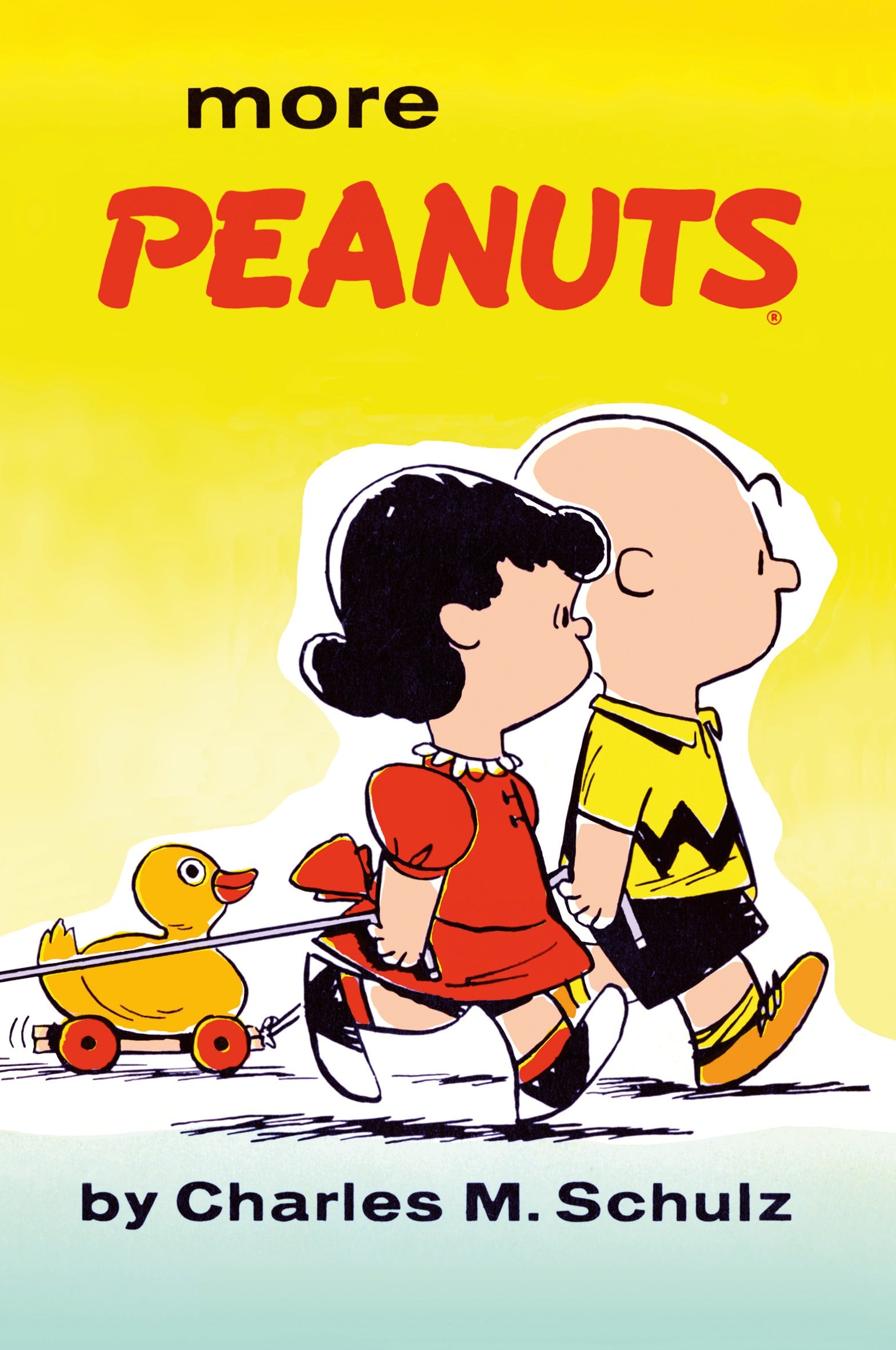 MORE PEANUTS TRADE PAPERBACK
