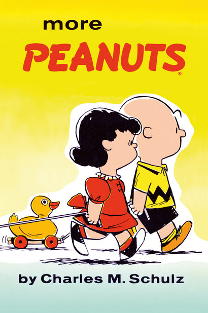 MORE PEANUTS TRADE PAPERBACK