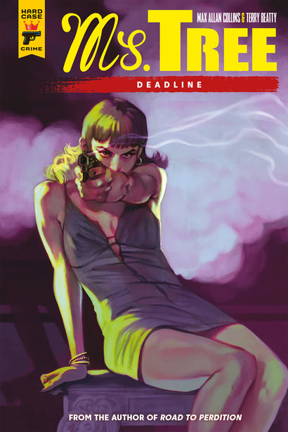 MS TREE DEADLINE TRADE PAPERBACK 