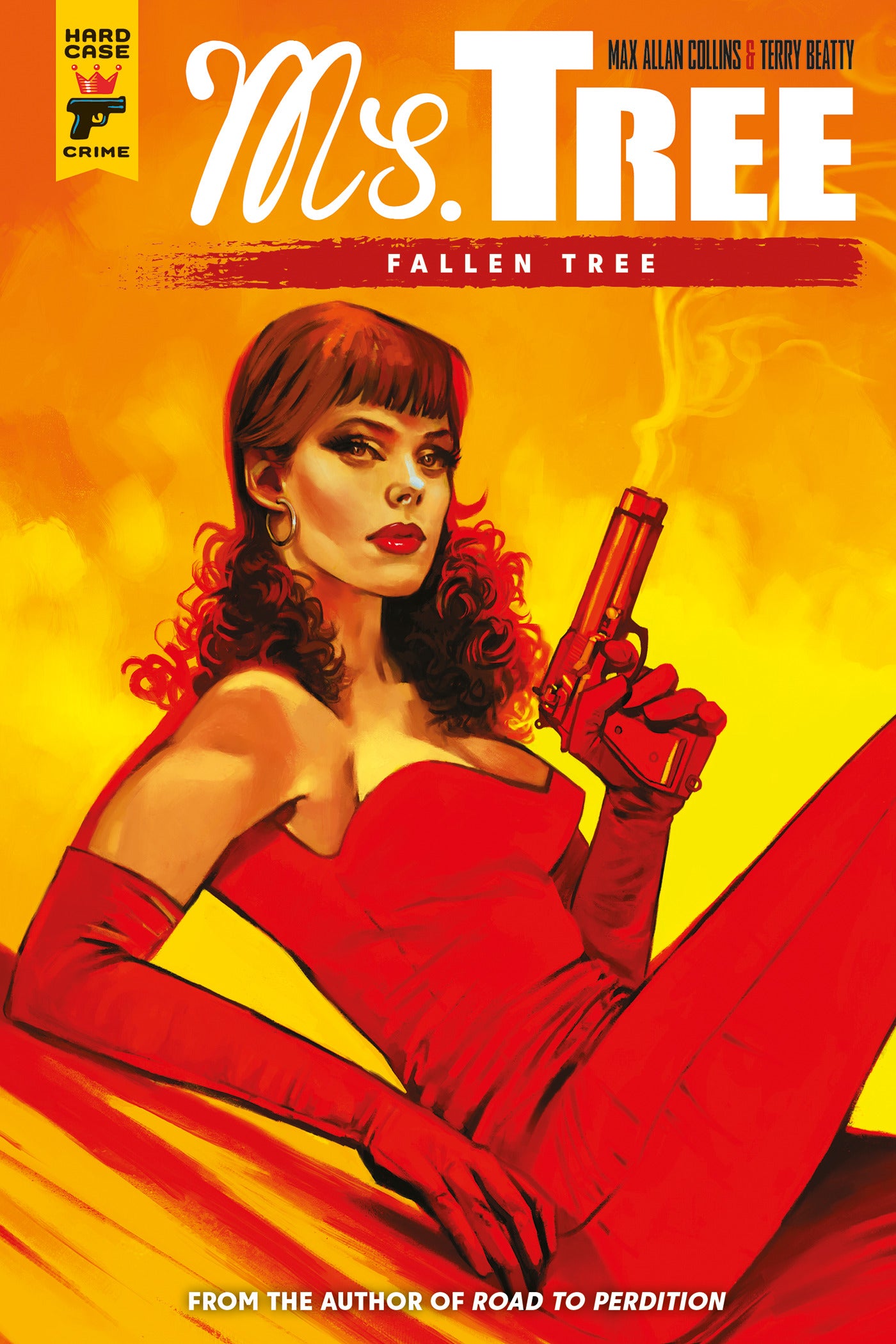 MS TREE FALLEN TREE TRADE PAPERBACK 