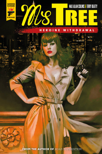 MS TREE HEROINE WITHDRAWAL TRADE PAPERBACK 