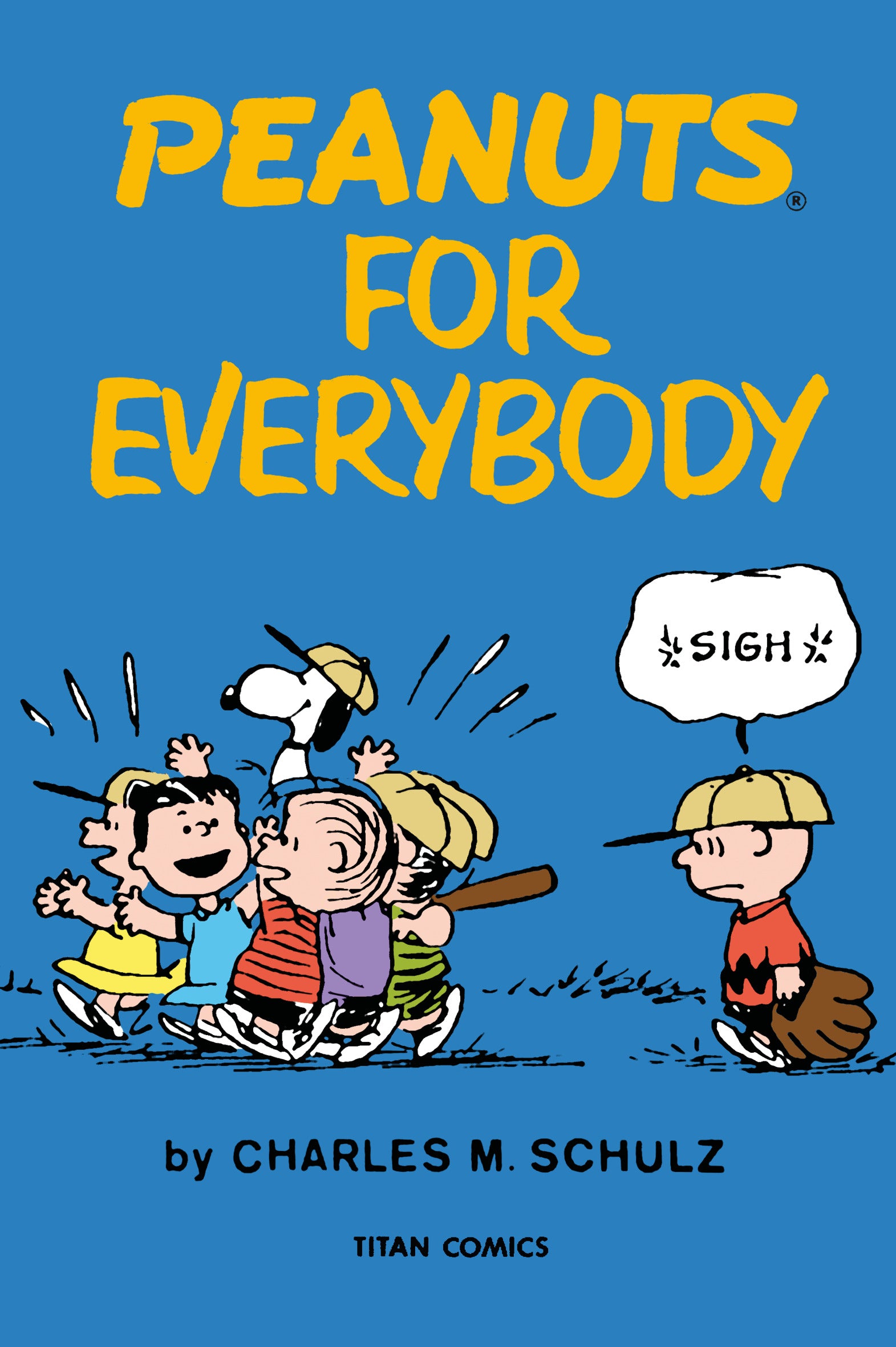 PEANUTS FOR EVERYBODY TRADE PAPERBACK