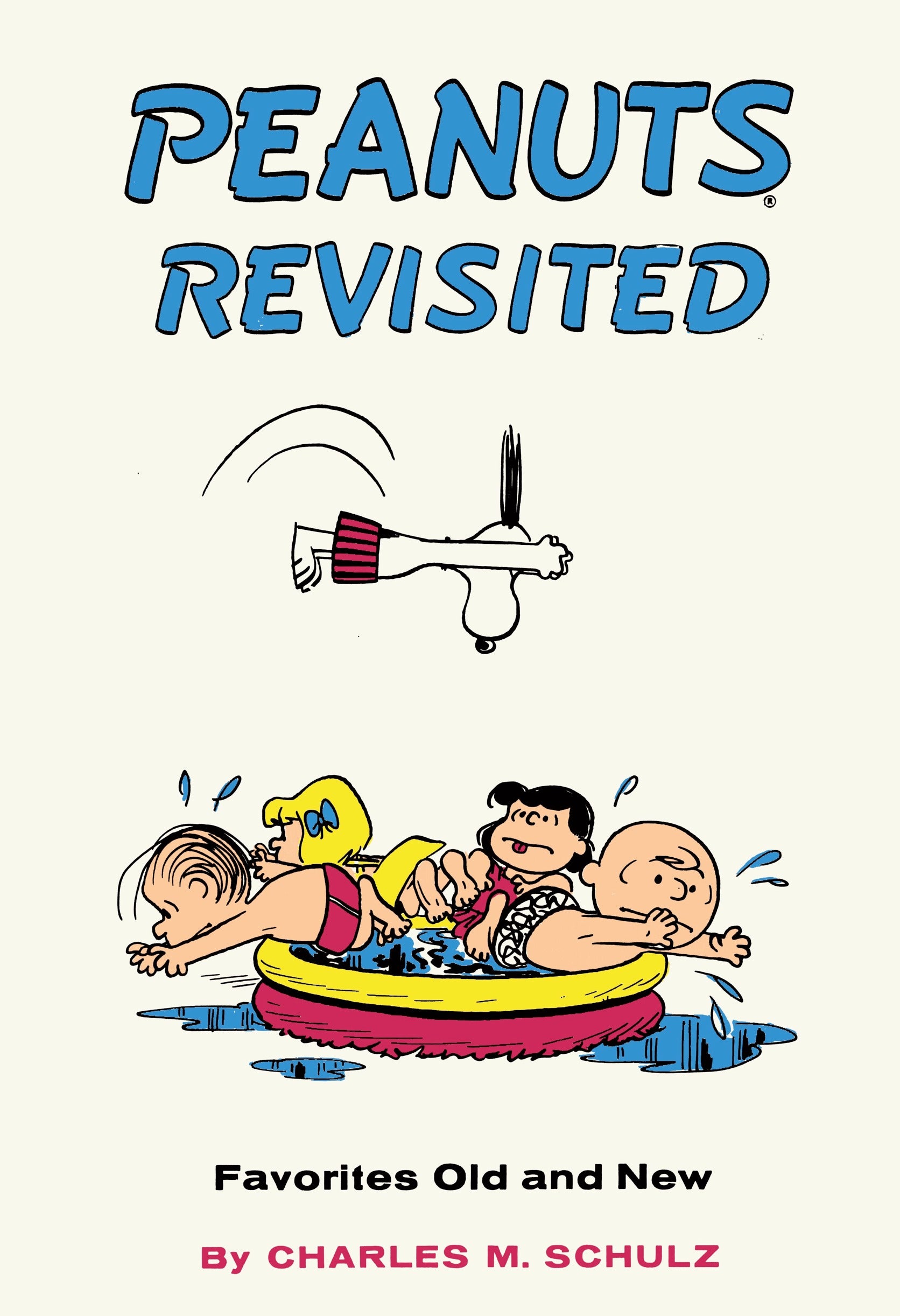 PEANUTS REVISITED TRADE PAPERBACK