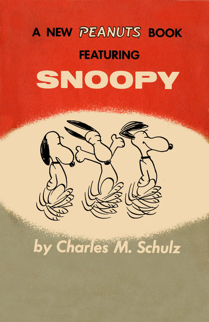 PEANUTS SNOOPY TRADE PAPERBACK