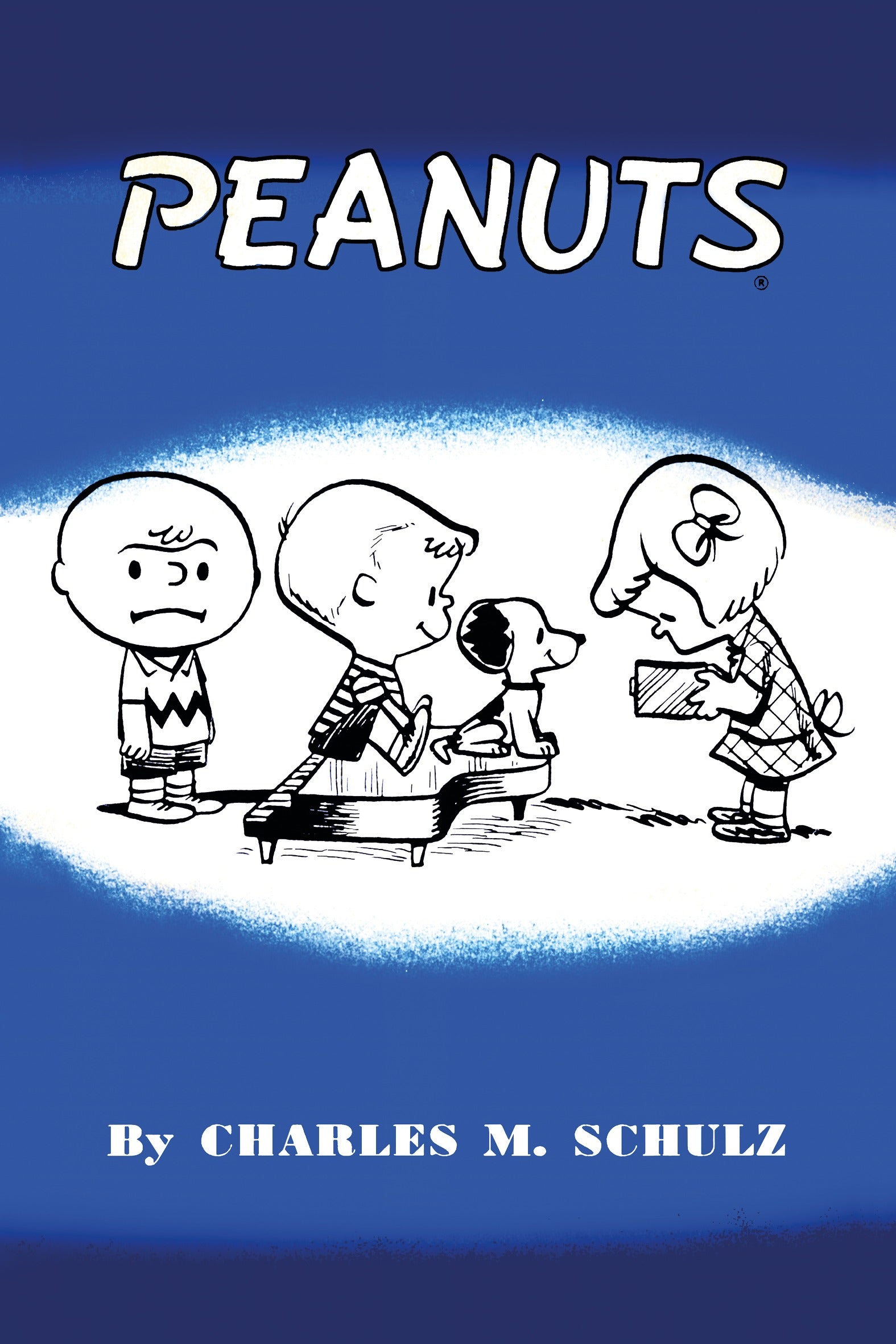 PEANUTS TRADE PAPERBACK