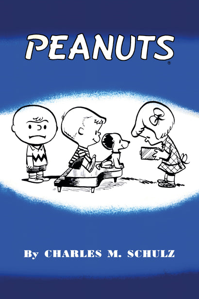 PEANUTS TRADE PAPERBACK