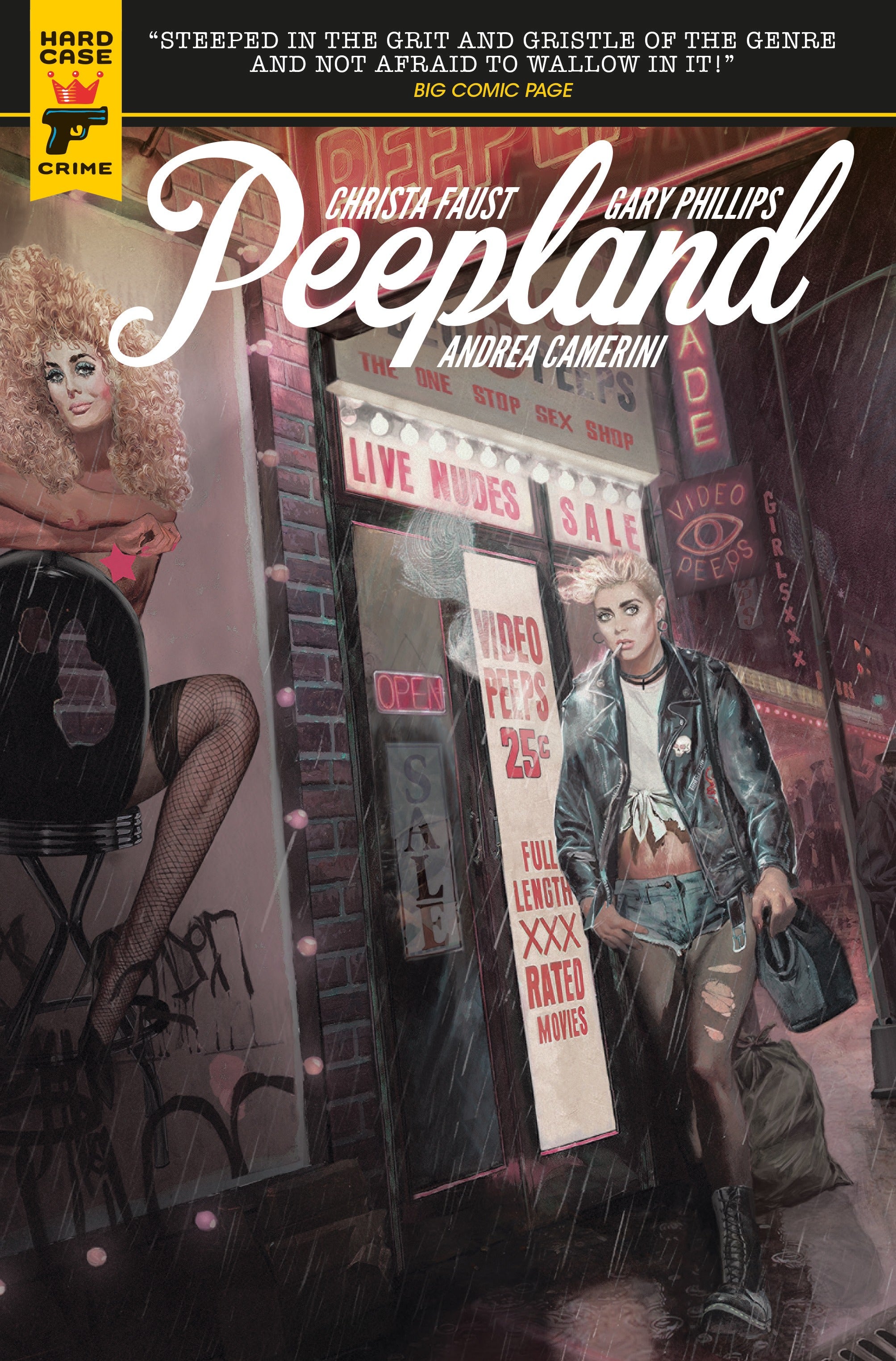 PEEPLAND TRADE PAPERBACK 