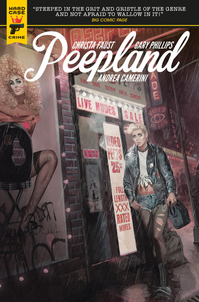PEEPLAND TRADE PAPERBACK 