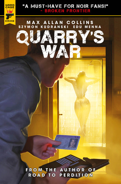 QUARRYS WAR TRADE PAPERBACK 