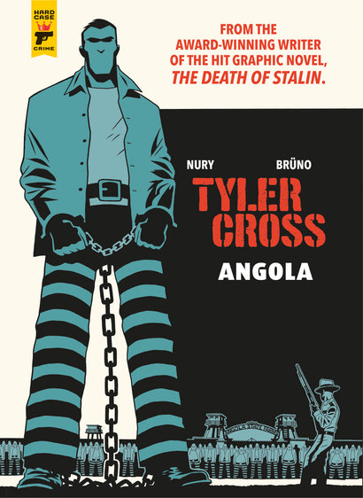 TYLER CROSS ANGOLA HARDCOVER 