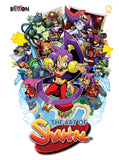 ART OF SHANTAE HARDCOVER