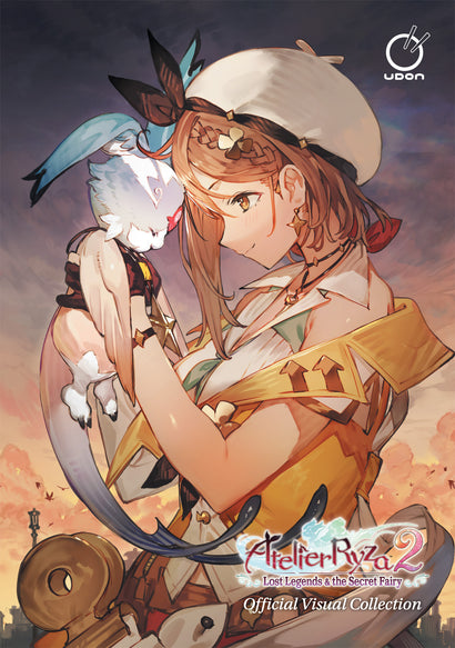 ATELIER RYZA OFFICIAL VISUAL COLLECTION TRADE PAPERBACK VOL 02