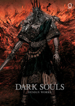 DARK SOULS DESIGN WORKS HARDCOVER VOL 01 
