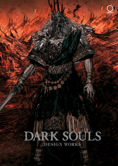 DARK SOULS DESIGN WORKS HARDCOVER VOL 01 