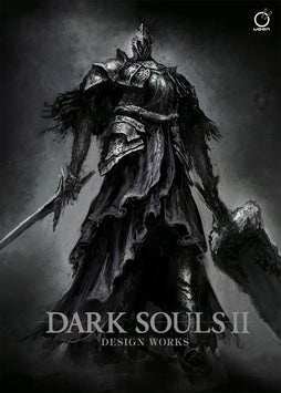 DARK SOULS DESIGN WORKS HARDCOVER VOL 02 