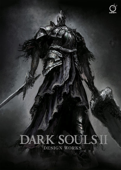 DARK SOULS DESIGN WORKS HARDCOVER VOL 02 