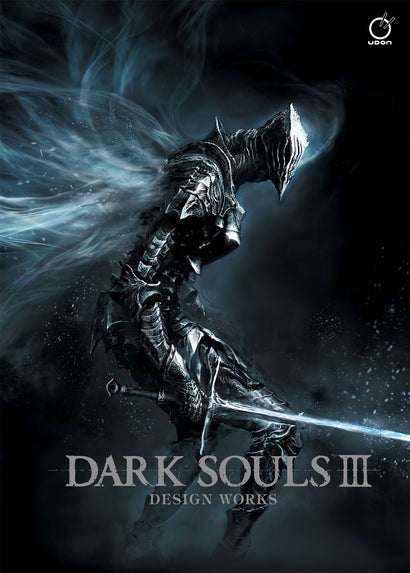 DARK SOULS DESIGN WORKS HARDCOVER VOL 03 