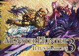 MONSTER HUNTER ILLUSTRATIONS HARDCOVER VOL 03