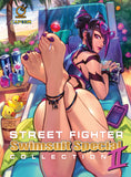 STREET FIGHTER SWIMSUIT SPECIAL COLLECTION HARDCOVER VOL 02