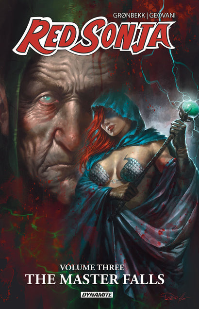 RED SONJA TRADE PAPERBACK VOL 03 THE MASTER FALLS