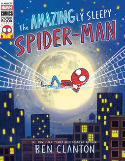 AMAZINGLY SLEEPY SPIDER-MAN HC (A MIGHTY MARVEL COMICS PICTURE BOOK)