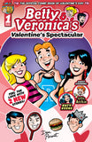 BETTY AND VERONICAS VALENTINES SPECTACULAR (ONE SHOT) CVR A DAN PARENT