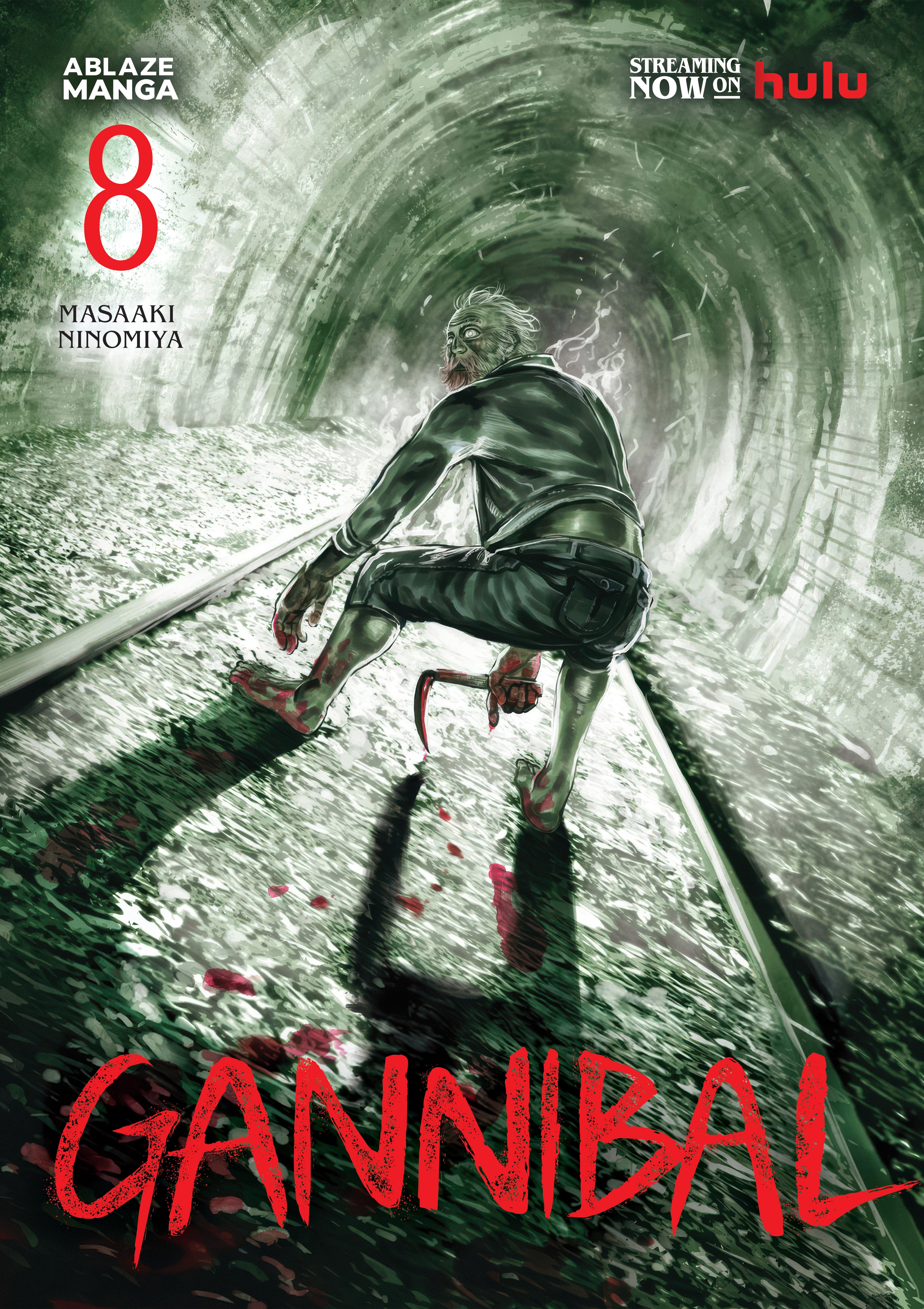 GANNIBAL TP VOL 08