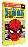 AMAZING SPIDER-MAN POCKET BOOK FACSIMILE EDITION TP VOL 02